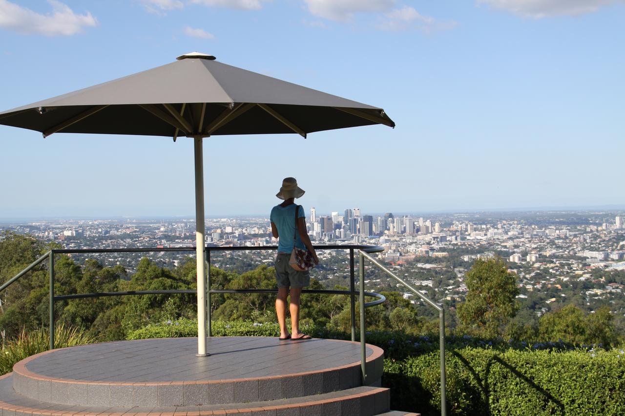 Paperbark Bed & Breakfast Brisbane Exterior foto