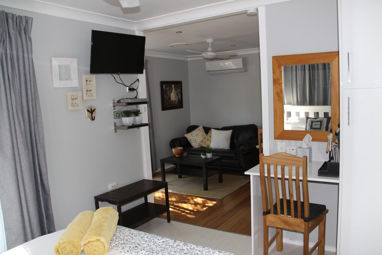 Paperbark Bed & Breakfast Brisbane Exterior foto