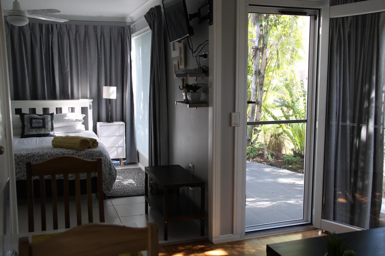 Paperbark Bed & Breakfast Brisbane Exterior foto