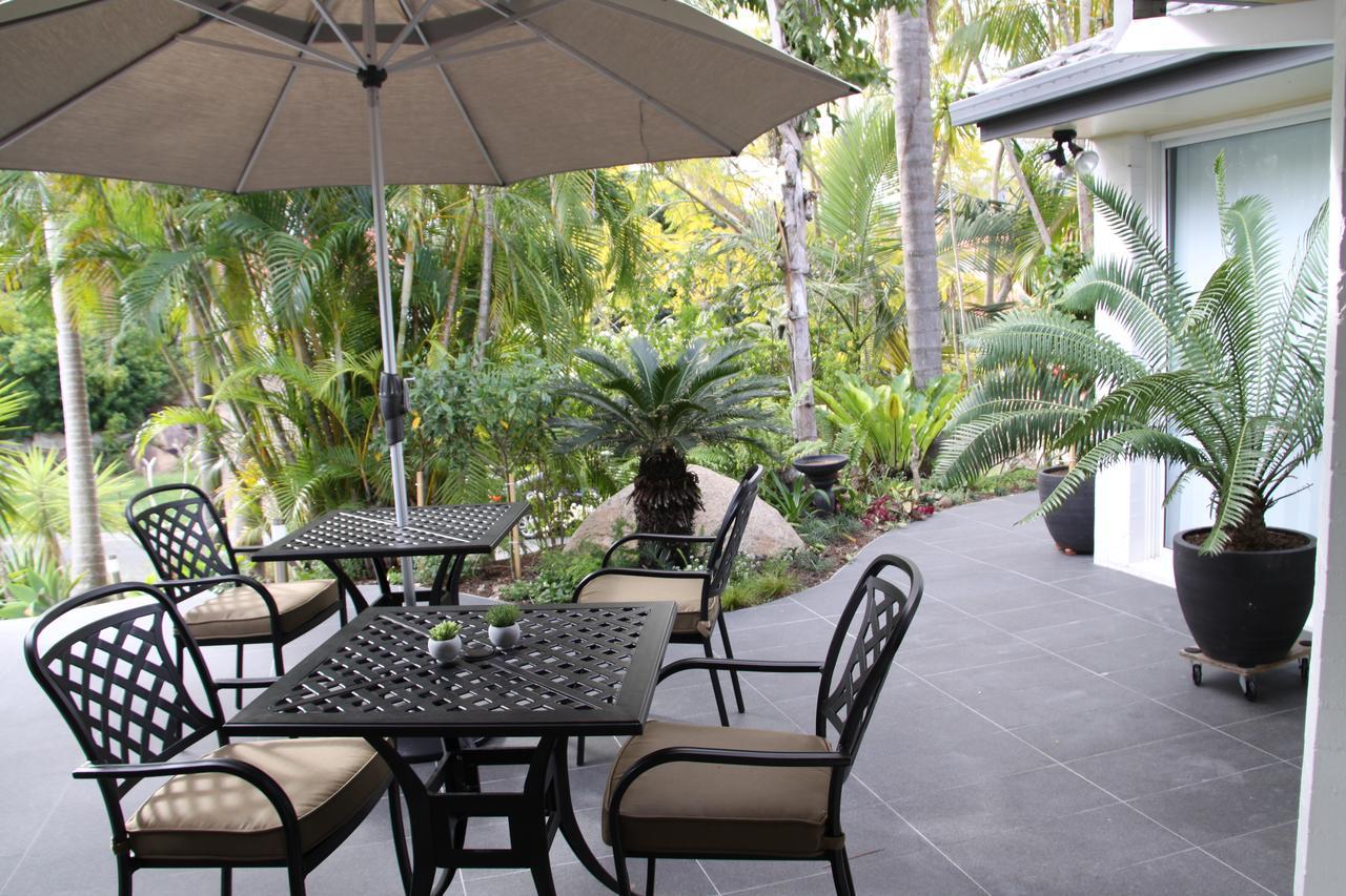 Paperbark Bed & Breakfast Brisbane Exterior foto
