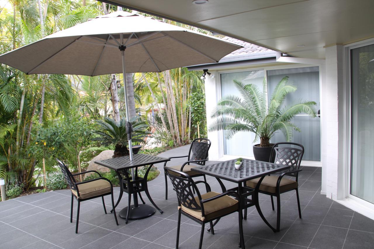 Paperbark Bed & Breakfast Brisbane Exterior foto