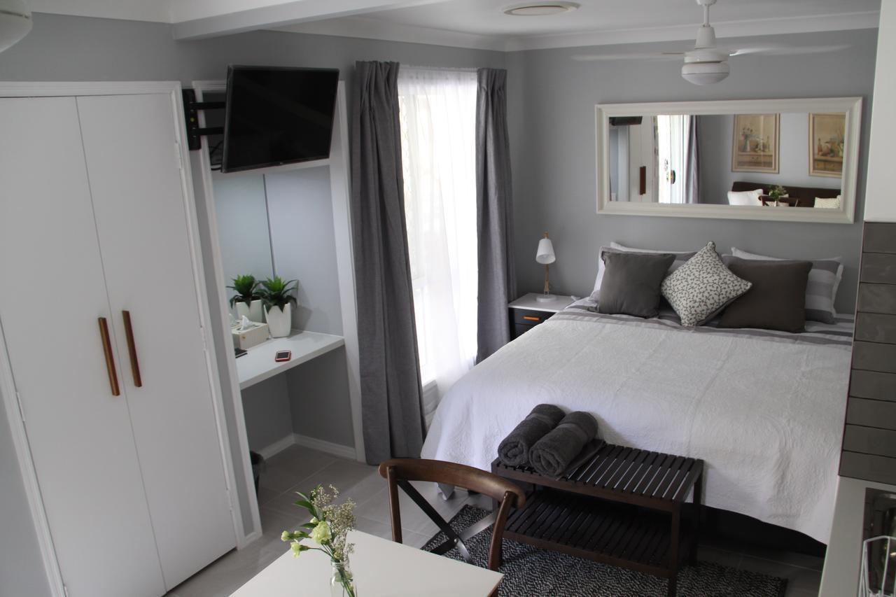Paperbark Bed & Breakfast Brisbane Exterior foto