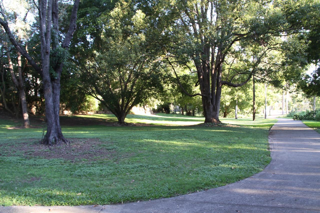 Paperbark Bed & Breakfast Brisbane Exterior foto