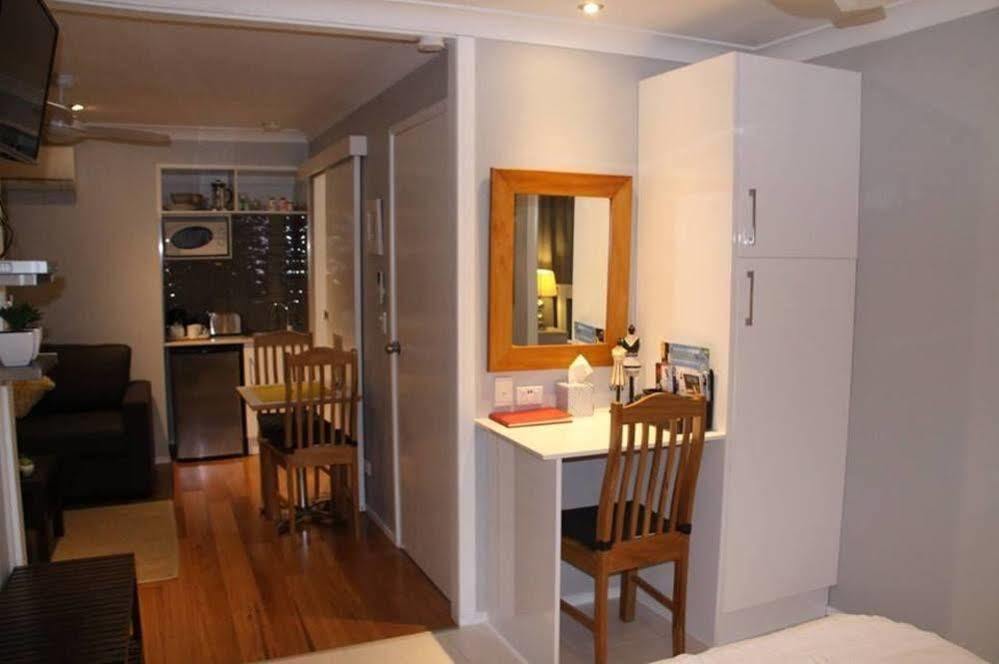 Paperbark Bed & Breakfast Brisbane Exterior foto