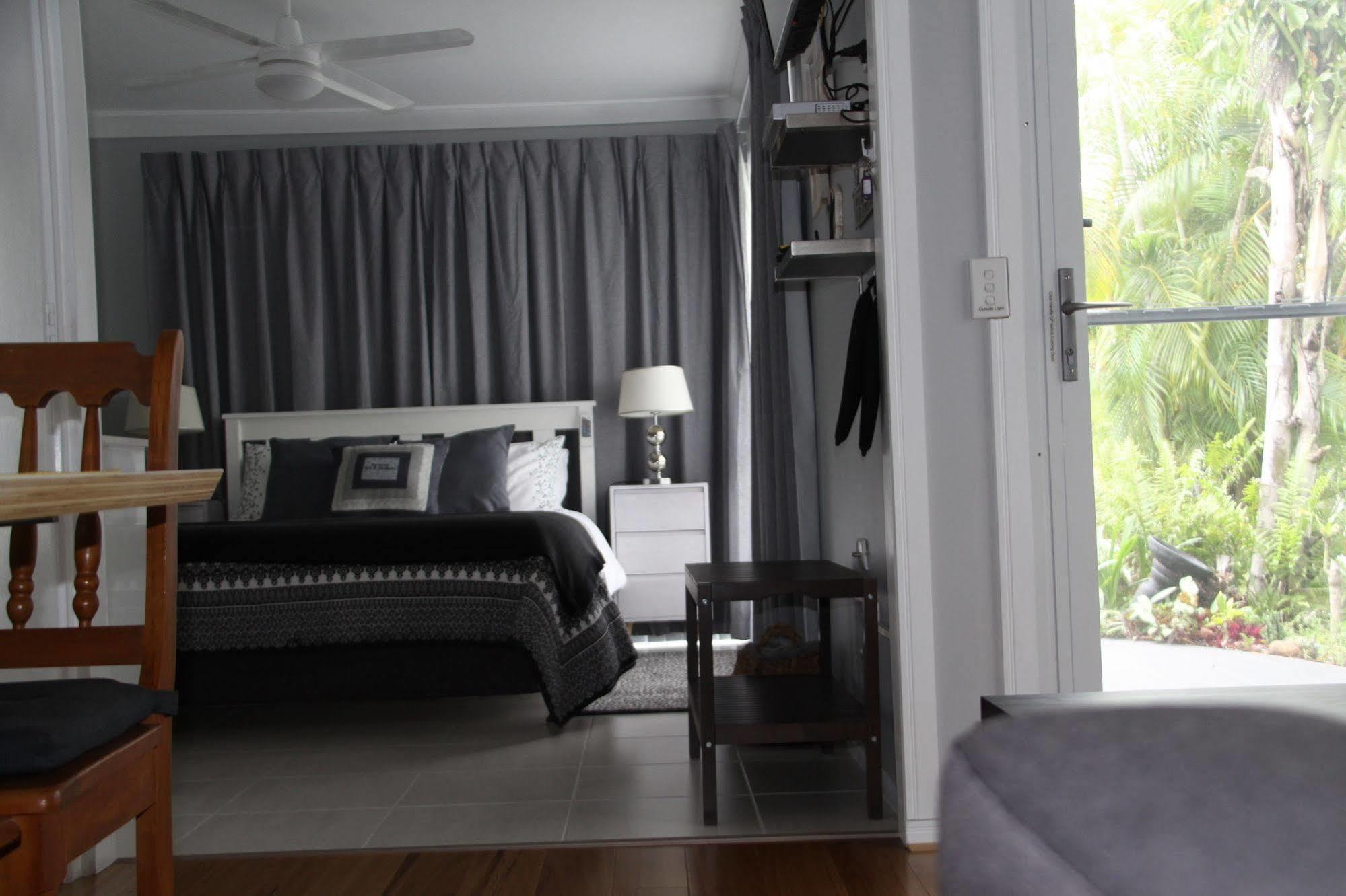 Paperbark Bed & Breakfast Brisbane Exterior foto