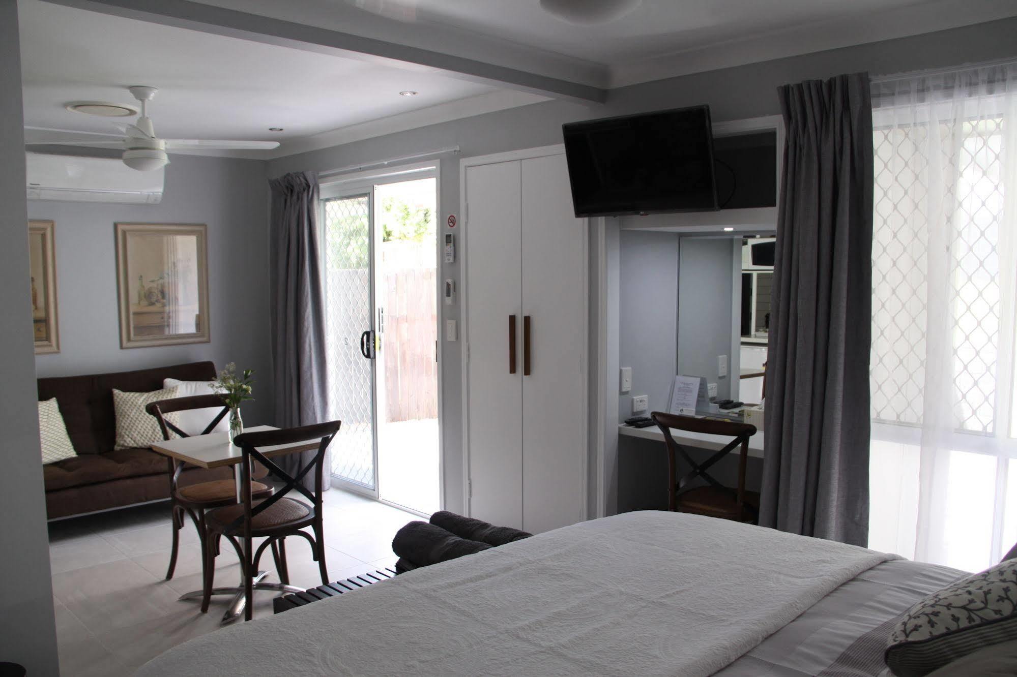 Paperbark Bed & Breakfast Brisbane Exterior foto