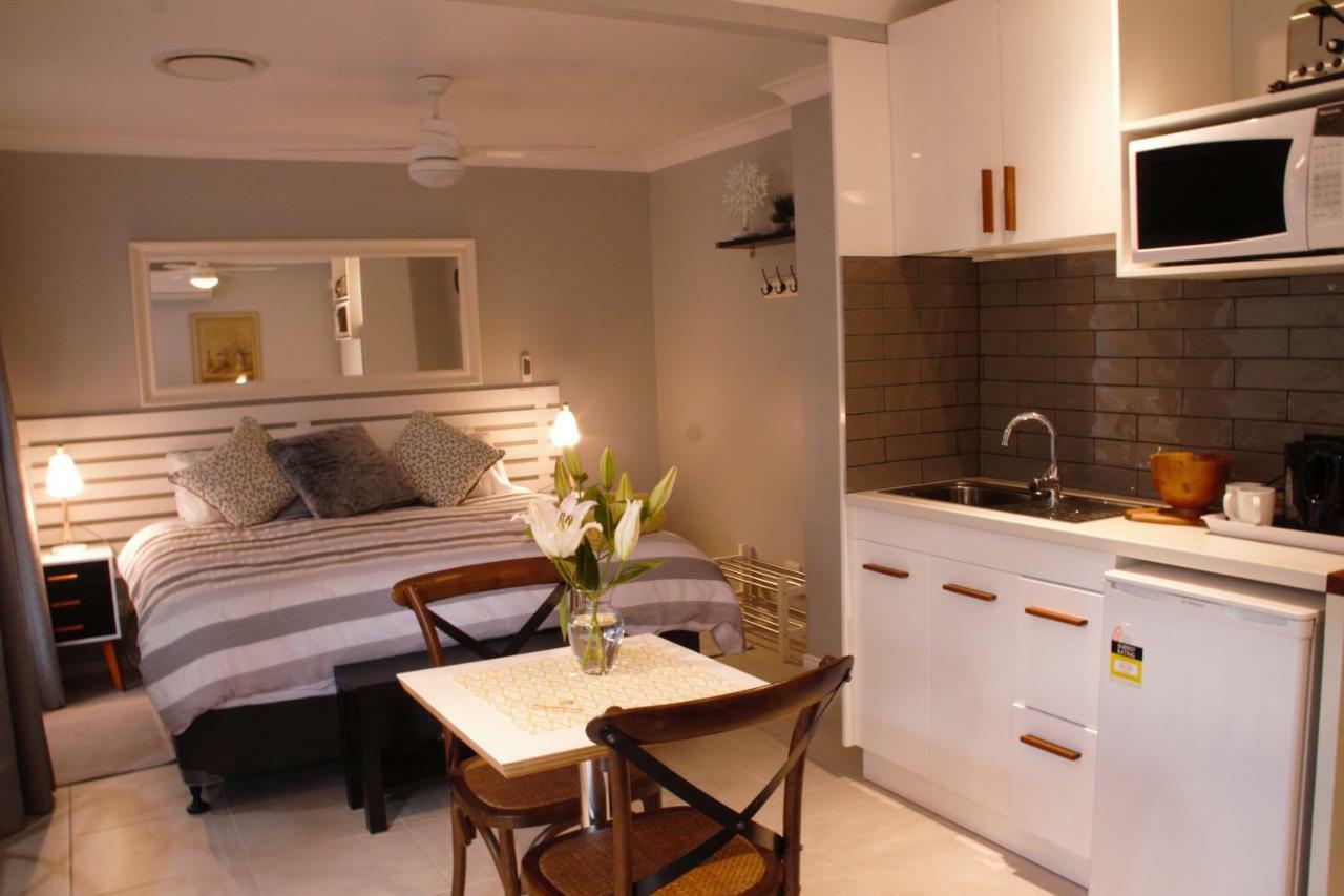 Paperbark Bed & Breakfast Brisbane Exterior foto